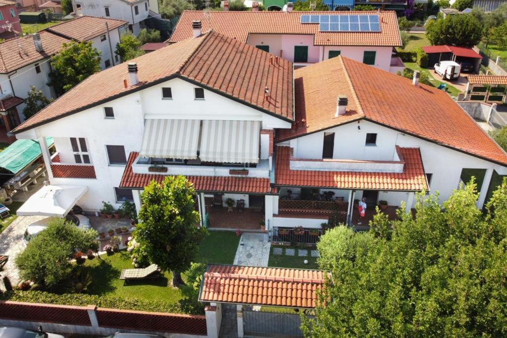 B&B Il Girasole 오르토노보 외부 사진