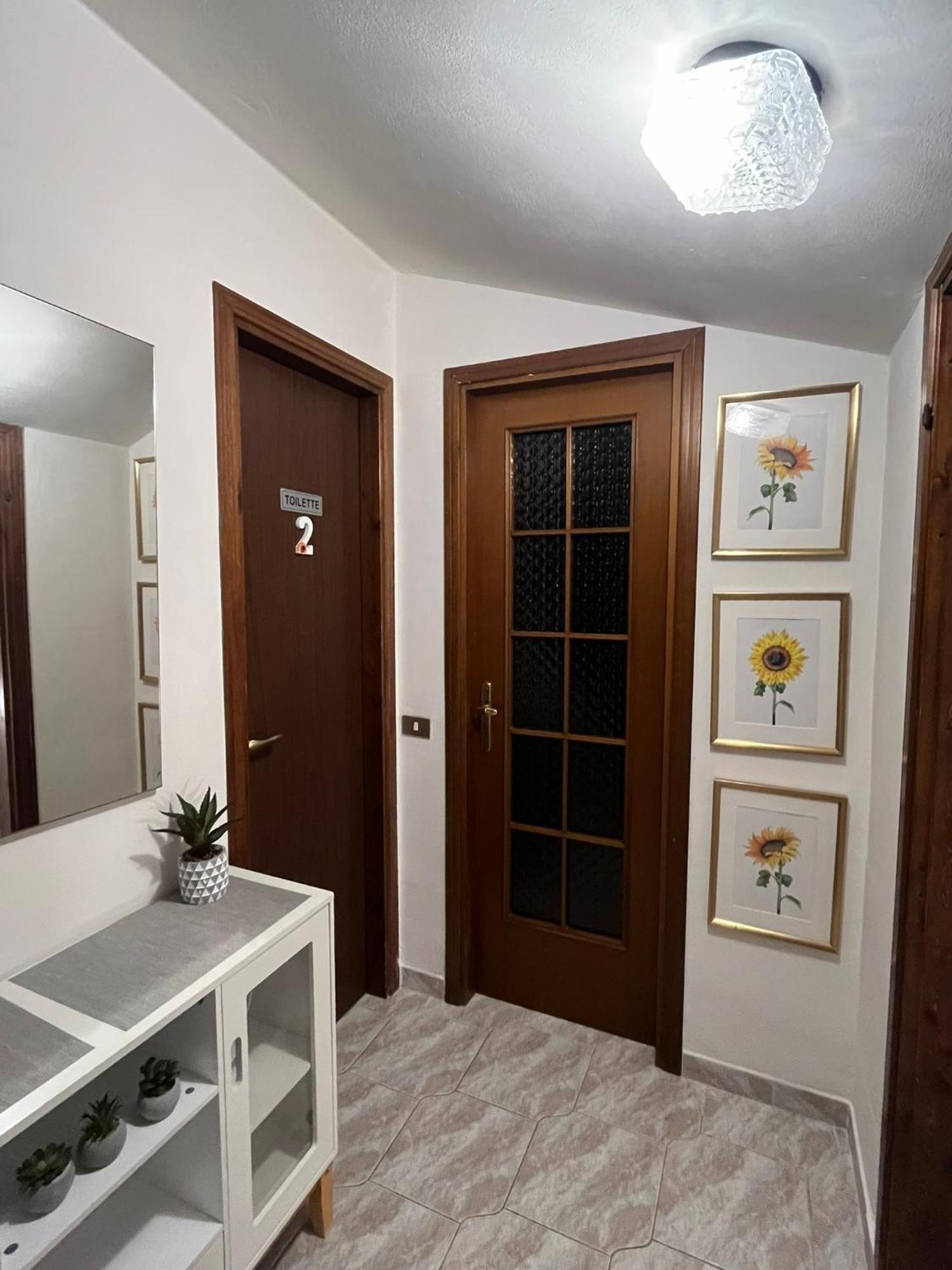 B&B Il Girasole 오르토노보 외부 사진